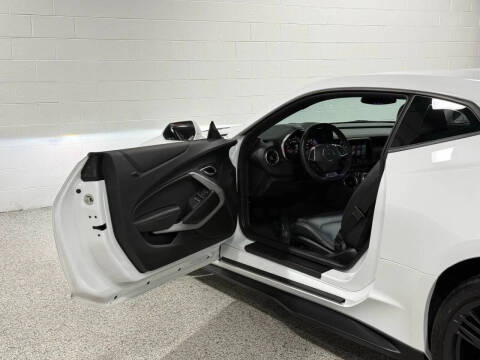 2018 Chevrolet Camaro SS