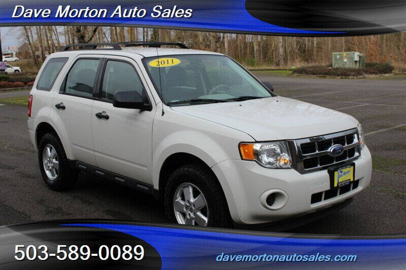 2011 Ford Escape XLS