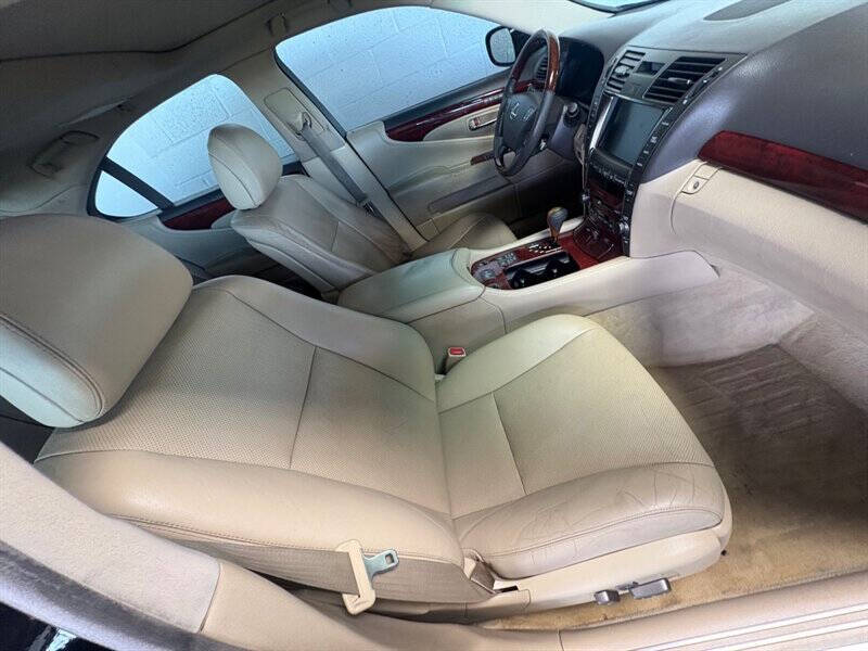 2009 Lexus LS 460