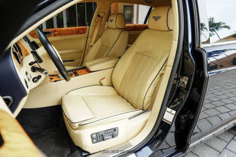 2010 Bentley Continental Flying Spur