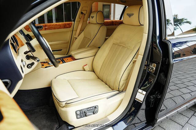 2010 Bentley Continental Flying Spur
