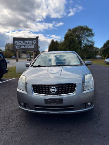 2009 Nissan Sentra 2.0 S