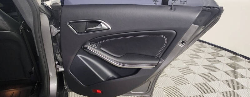 2015 Mercedes-Benz CLA CLA 250 4MATIC