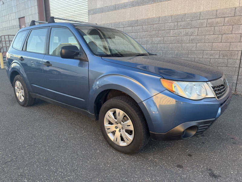 2009 Subaru Forester 2.5 X