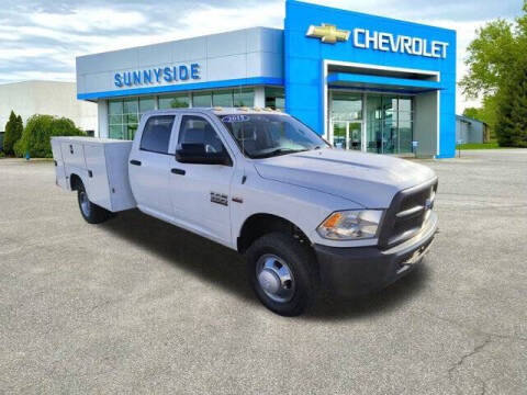 2015 RAM 3500 Tradesman
