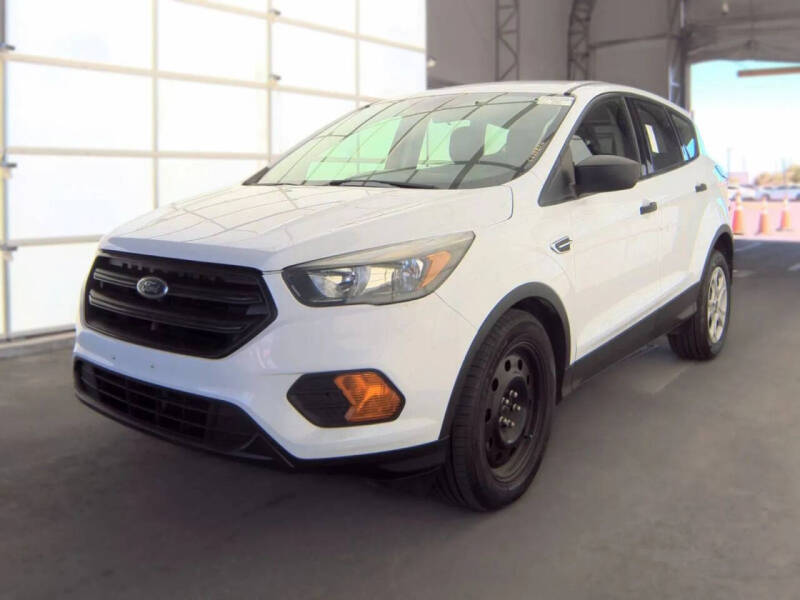 2019 Ford Escape S