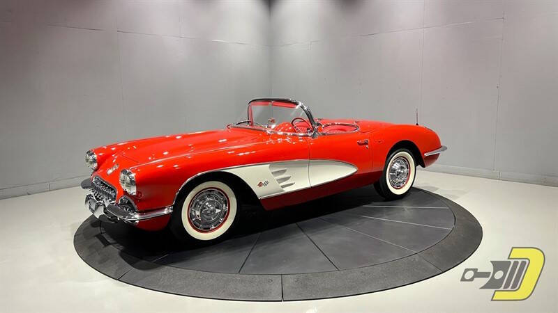 1960 Chevrolet Corvette