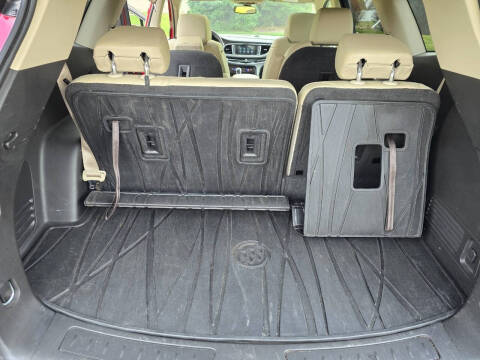 2019 Buick Enclave Essence