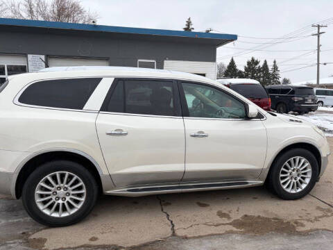 2012 Buick Enclave Leather