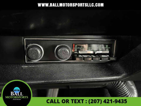 1973 Plymouth Barracuda