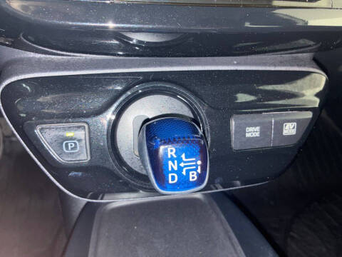 2019 Toyota Prius LE AWD-e