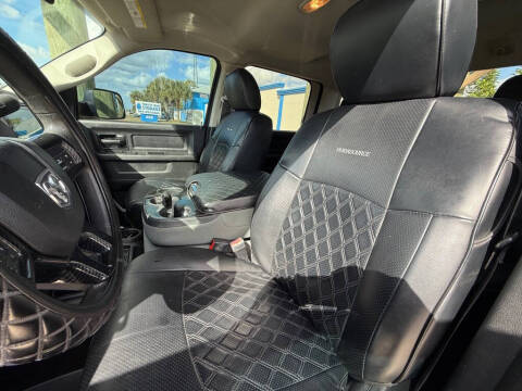 2016 RAM 2500 Tradesman