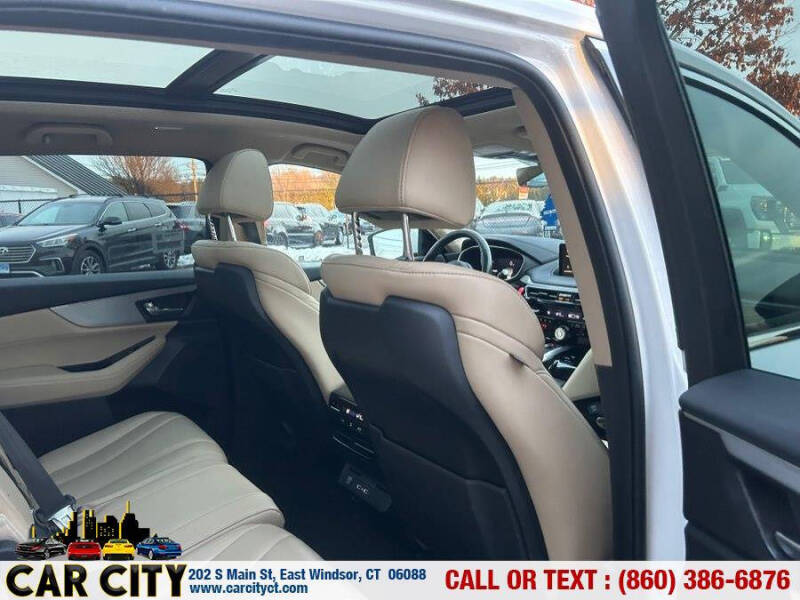 2023 Acura MDX SH-AWD