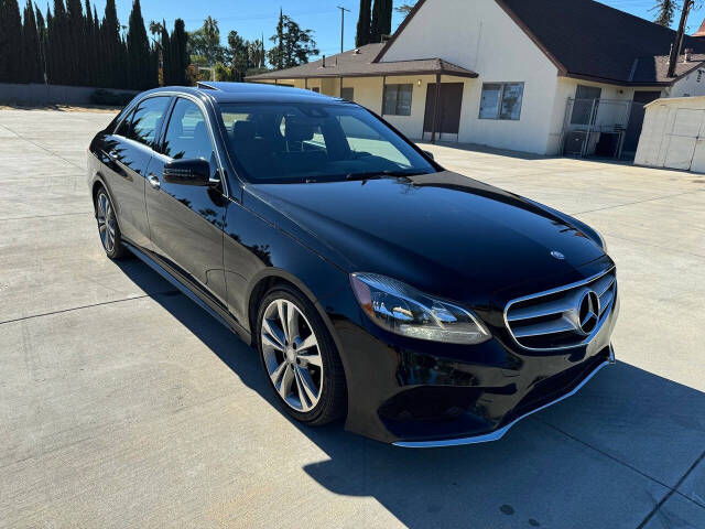 2014 Mercedes-Benz E-Class for sale at Auto Union in Reseda, CA