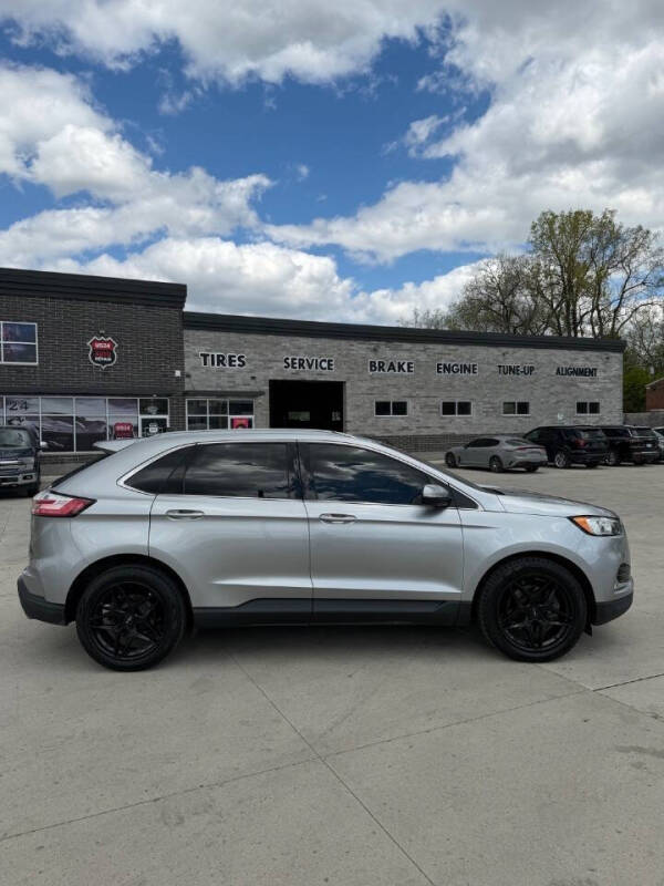 2020 Ford Edge SEL