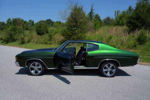 1972 Chevrolet Chevelle