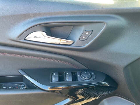 2026 Chevrolet Trax RS