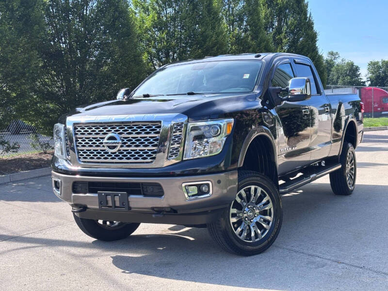 2016 Nissan Titan XD