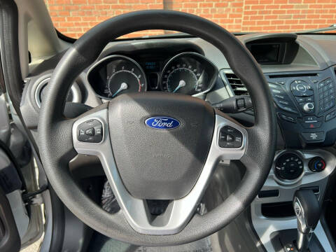 2019 Ford Fiesta SE