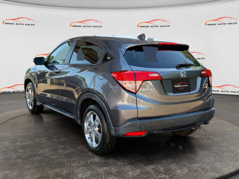 2017 Honda HR-V EX