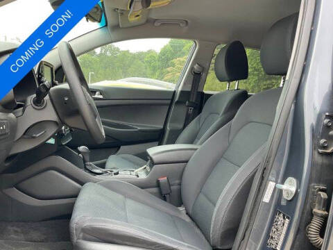 2019 Hyundai Tucson Value