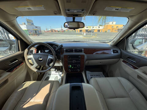 2011 Chevrolet Tahoe LT