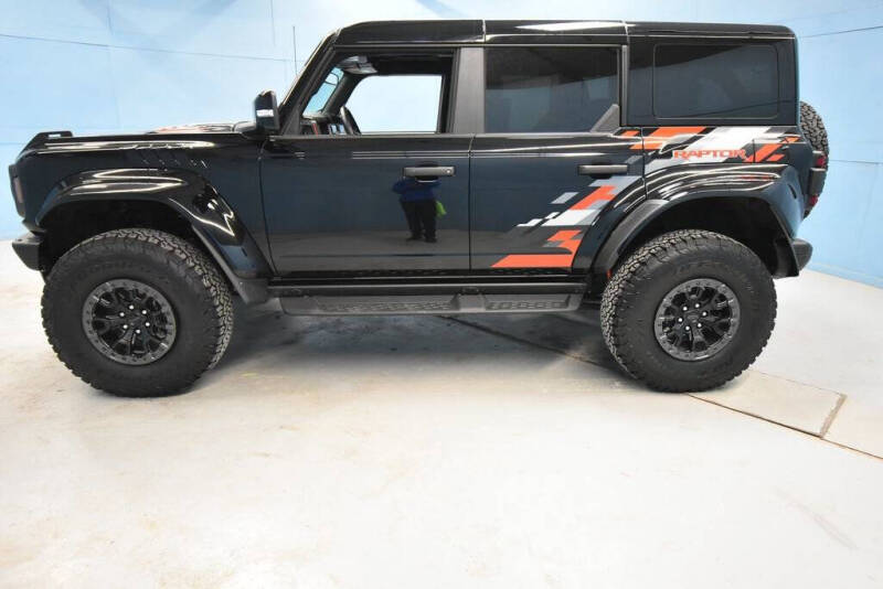 2024 Ford Bronco Raptor