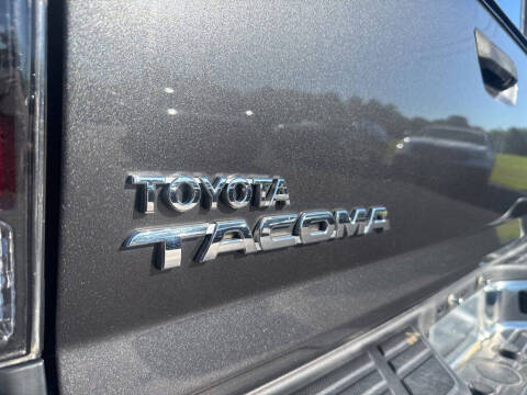2015 Toyota Tacoma