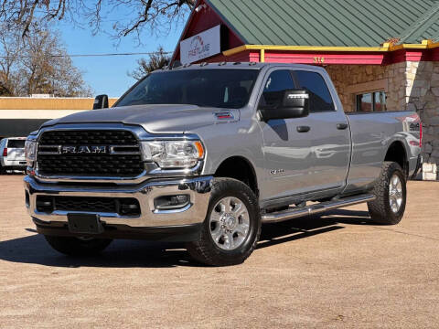 2023 RAM 2500