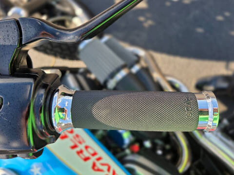 2002 Harley-Davidson 883 Sportster