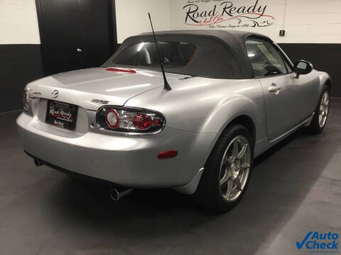 2006 Mazda MX-5 Miata
