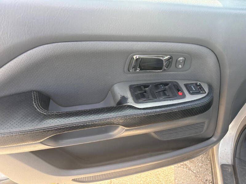 2004 Honda Pilot EX-L