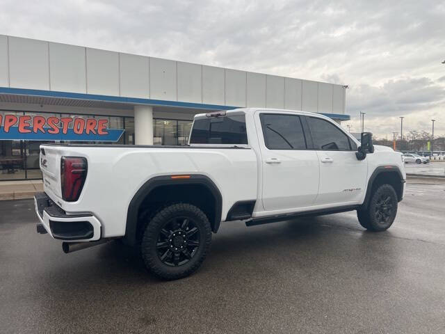 2024 GMC Sierra 2500HD