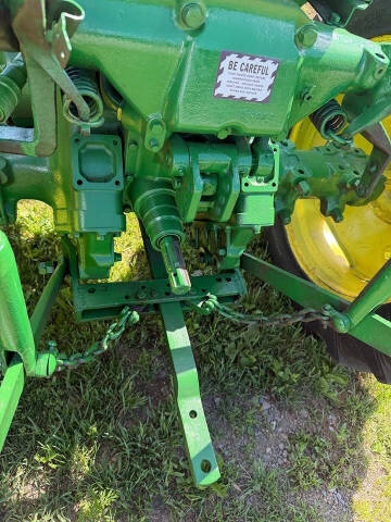 1954 John Deere 40
