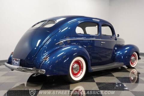 1940 Ford Deluxe