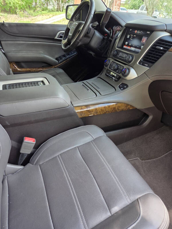 2015 GMC Yukon Denali
