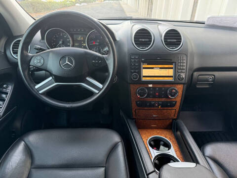 2009 Mercedes-Benz M-Class ML 320 BlueTEC