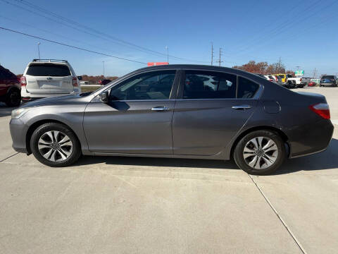 2013 Honda Accord LX