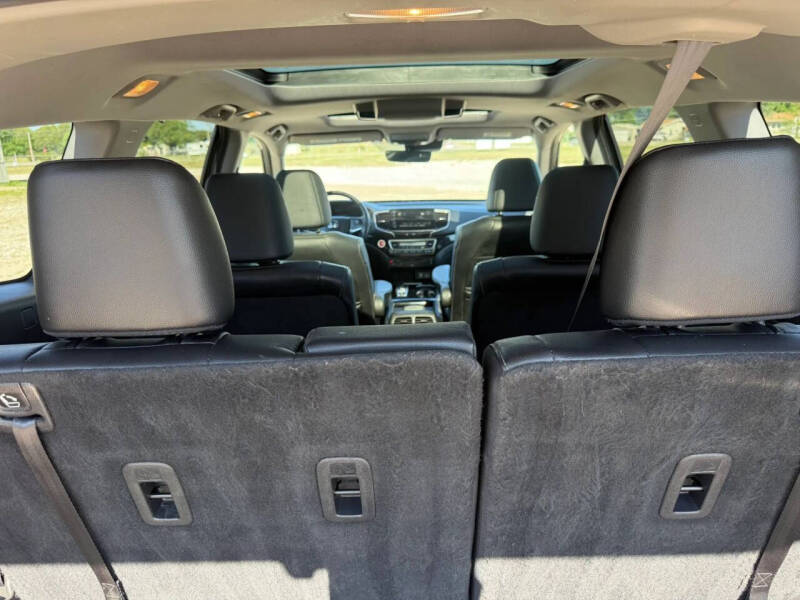 2019 Honda Pilot Elite