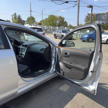 2010 Chevrolet Malibu LT