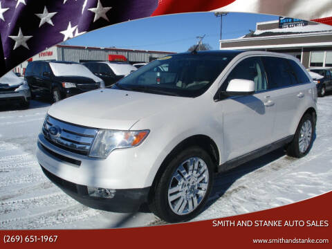 2010 Ford Edge Limited