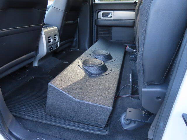 2012 Ford F-150 SVT Raptor