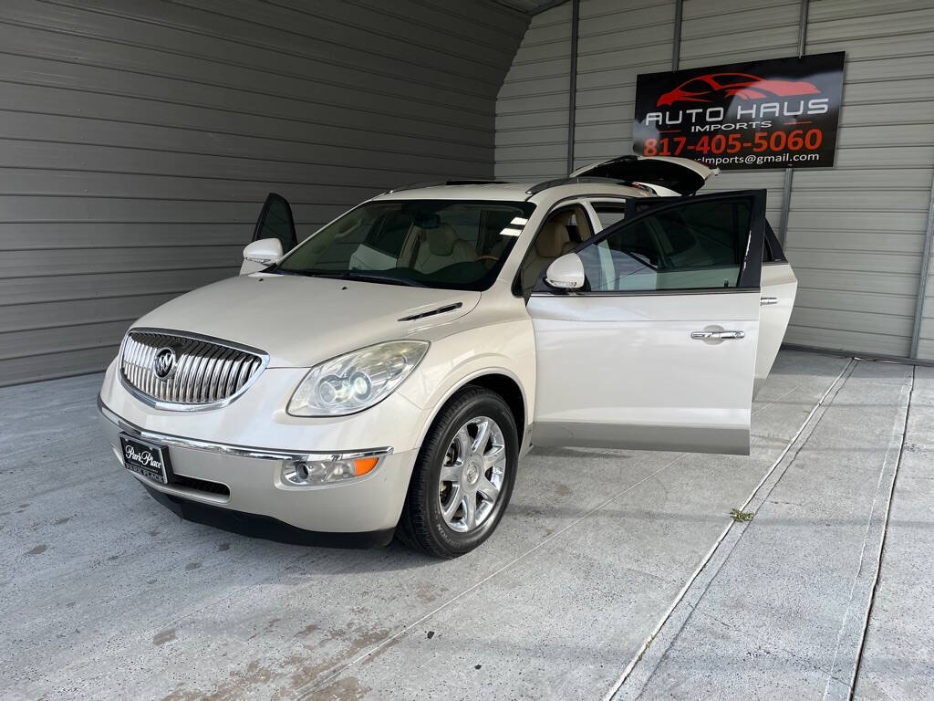 2010 Buick Enclave for sale at Auto Haus Imports in Grand Prairie, TX