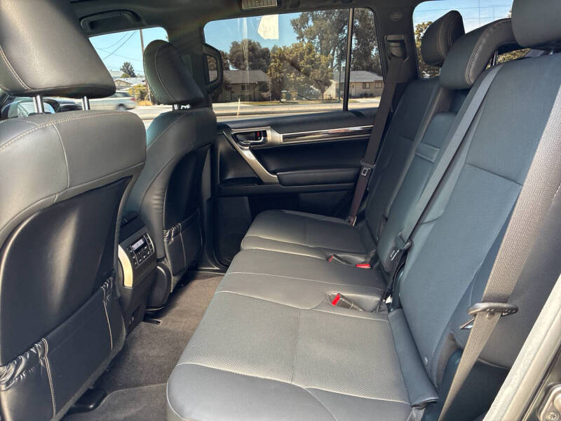 2020 Lexus GX 460