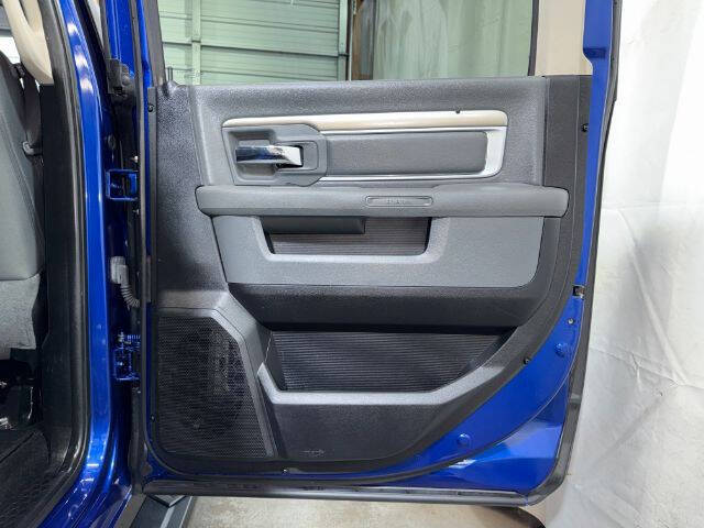 2016 RAM 1500 Big Horn