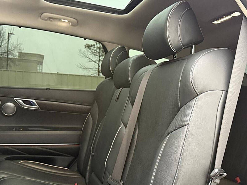 2021 Genesis GV80 3.5T Advanced+