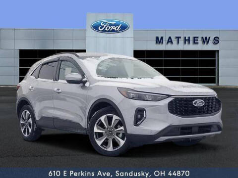 2023 Ford Escape Platinum