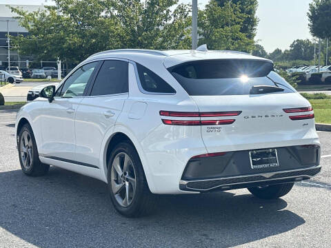2026 Genesis GV70 2.5T Advanced