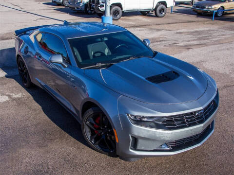 2023 Chevrolet Camaro LT1