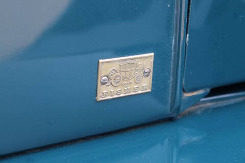 1927 Oldsmobile Sedan